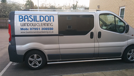 Basildon Window Cleaning