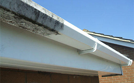 Soffit & Fascia Cleaning Basildon